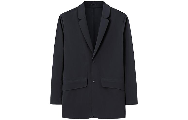 

Champion All Weather Series деловой костюм мужской черный Anta