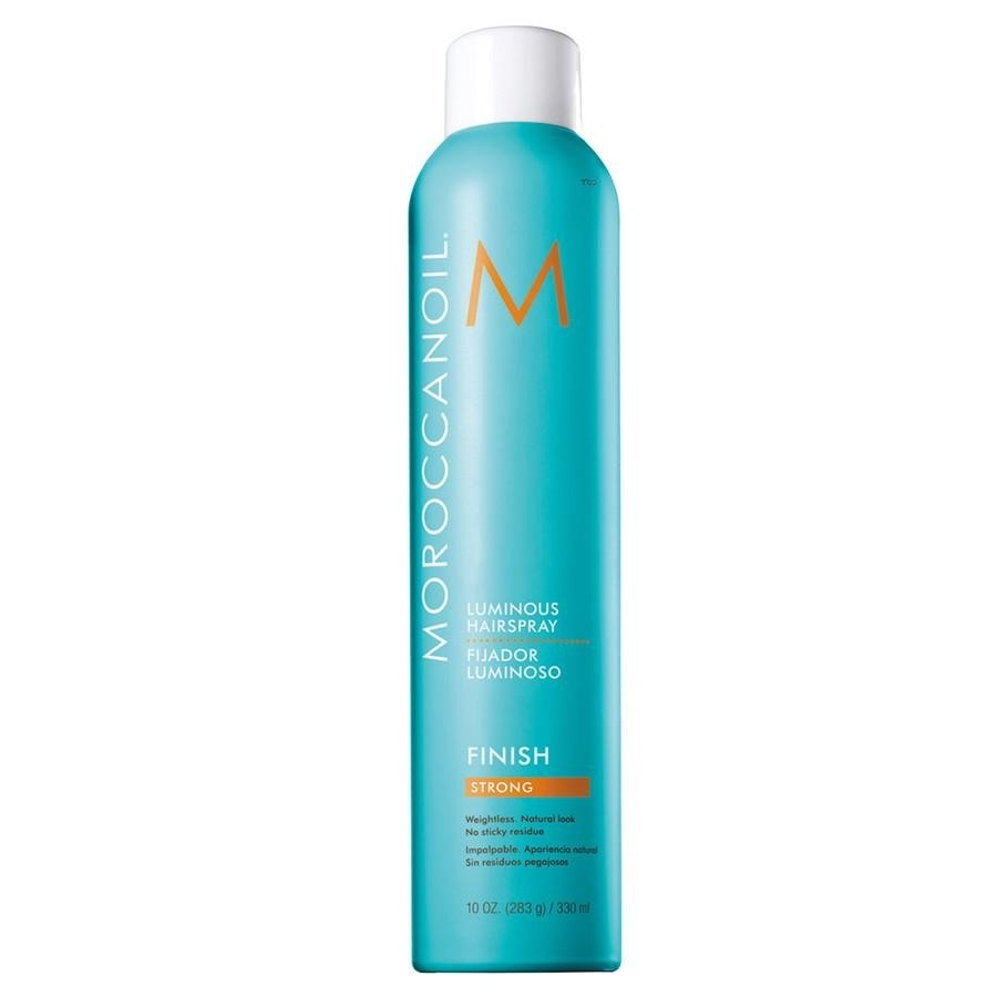 

Лак для волос luminous strong Moroccanoil, объем 330 мл