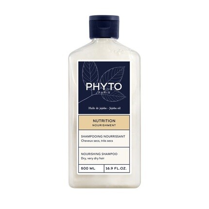 

Nutrition Питательный шампунь для сухих и очень сухих волос 500 мл Phyto