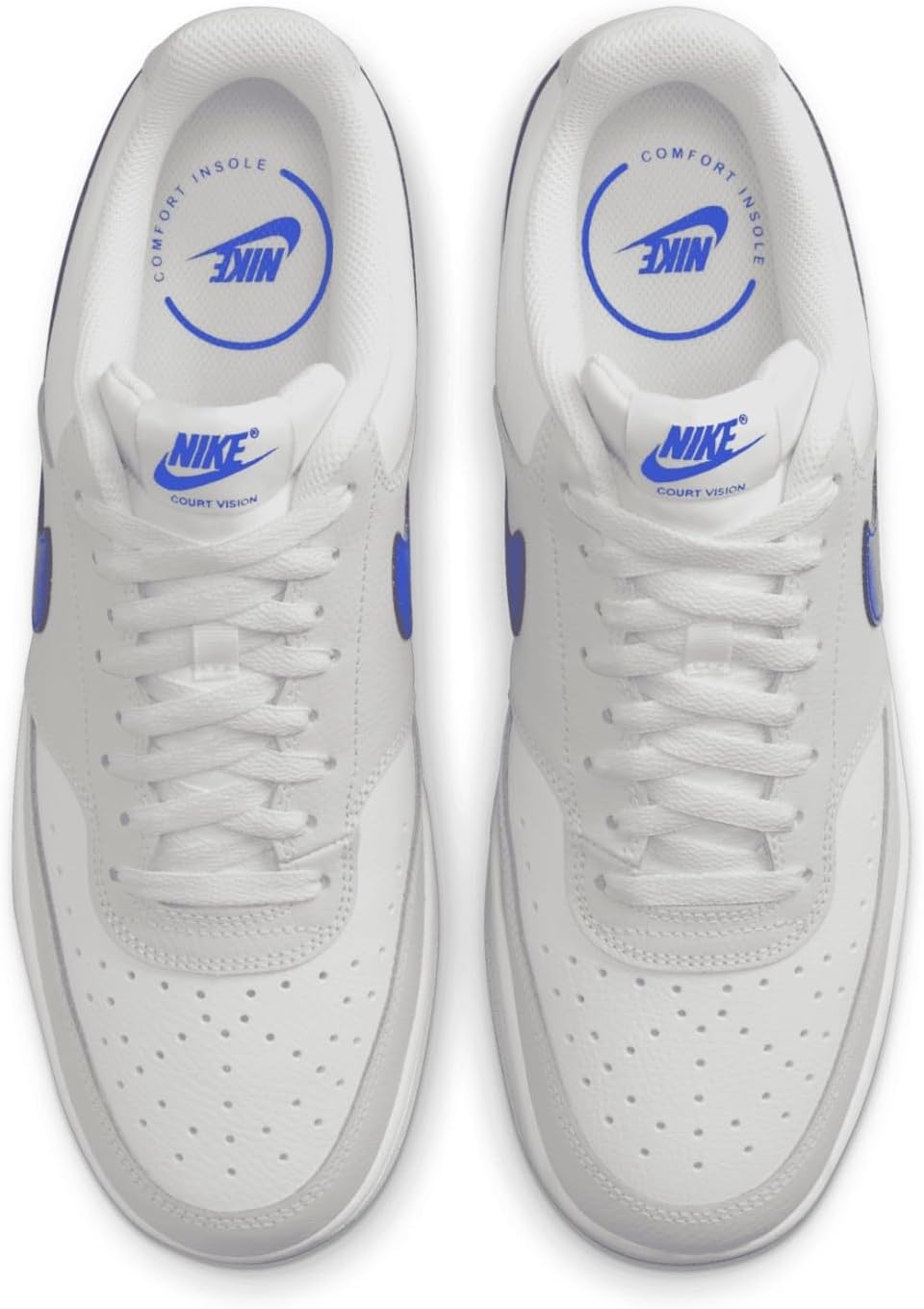 

Мужские кроссовки Nike Air Force 1 '07 Lv8 Utility, Photon Dust/Racer Blue-White