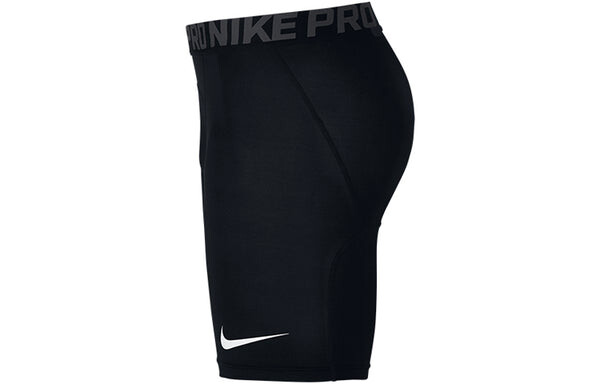 Спортивные штаны мужские pro 6 Nike, черный — фото 3