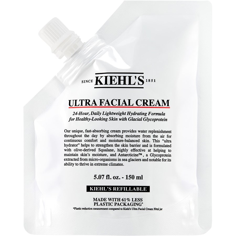 

Увлажняющий крем для лица Kiehl's Ultra Facial Cream, Nachfüllung / 150 ml