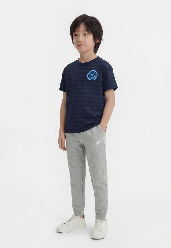 Футболка в полоску Nike Sportswear, Midnight Navy