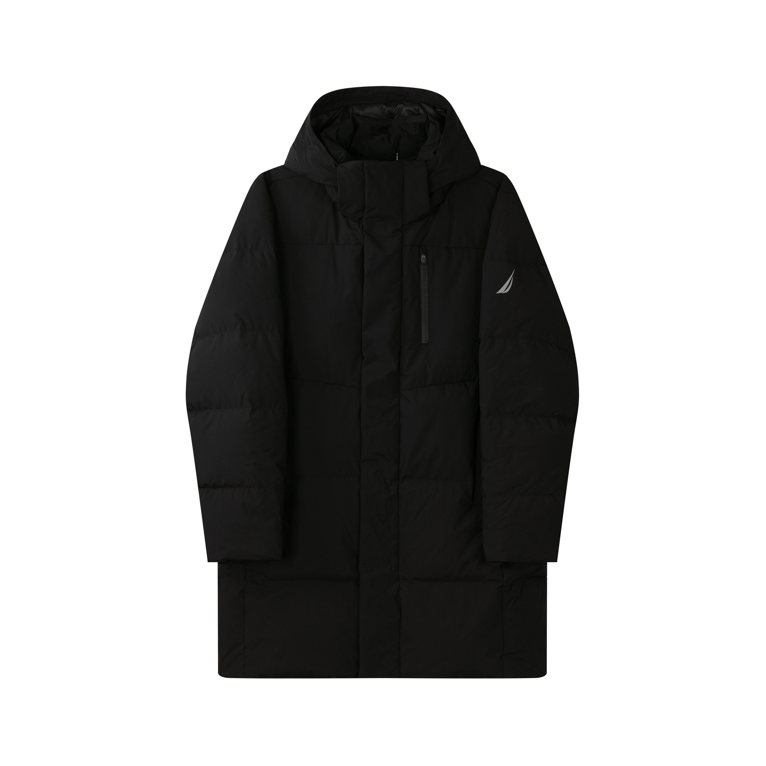 

NAUTICA Мужская пуховая куртка, Black