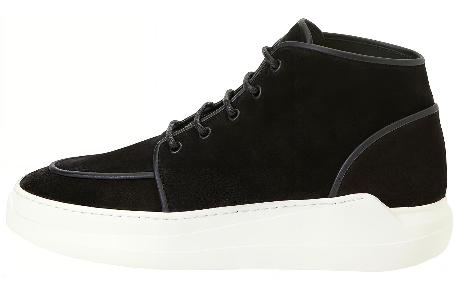 

Giuseppe Zanotti Бивел мид-топ кеды