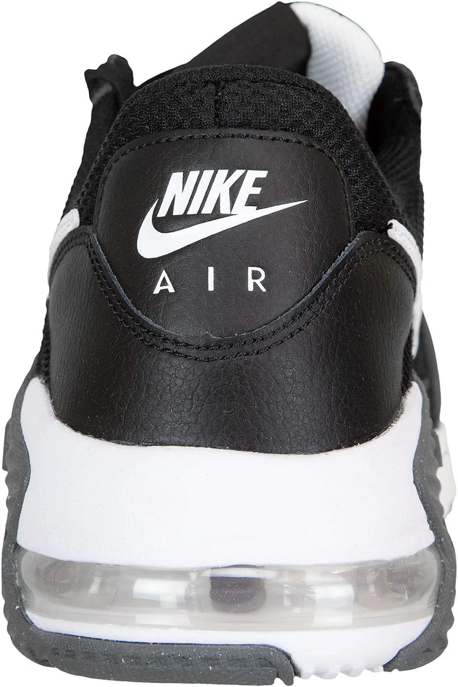 Кроссовки Nike Air Max Excee, черно-белые — фото 4