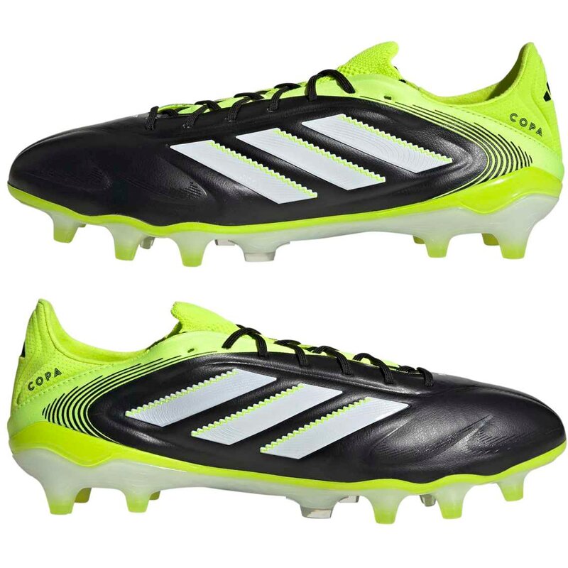 Футбольные бутсы для газона Copa Pure 3 Elite FG Adidas, мультиколор — фото 4