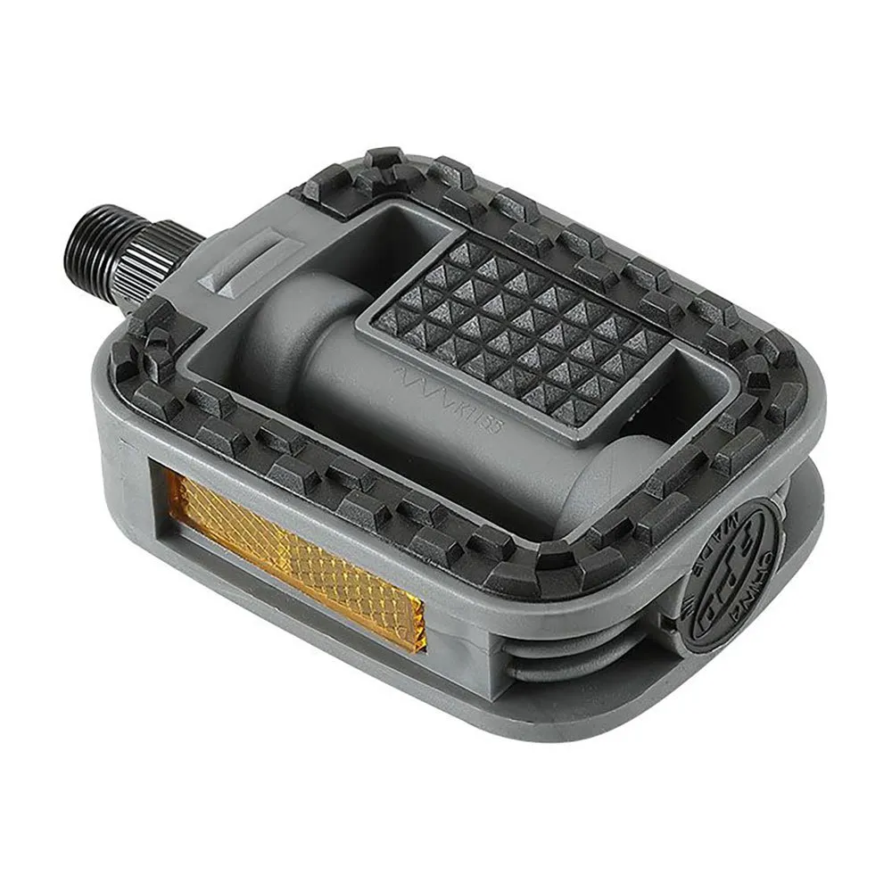 

Педали Mvtek City Bike, серебряный