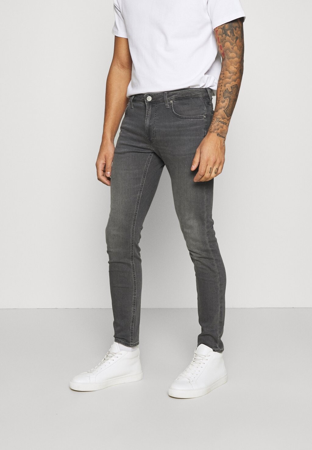 

Джинсы облегающего кроя Lee JEANS SKINNY FIT, цвет Mid Eden