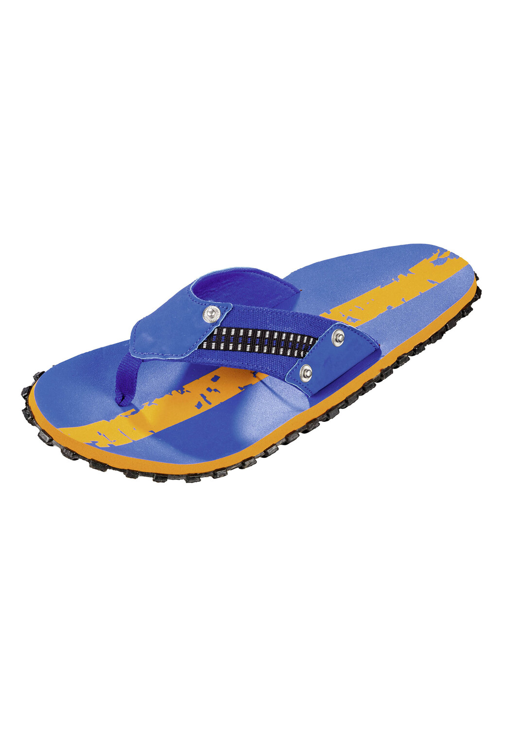 

Мюли BECO the world of aquasports Zehentrenner BEactive V Strap, синий