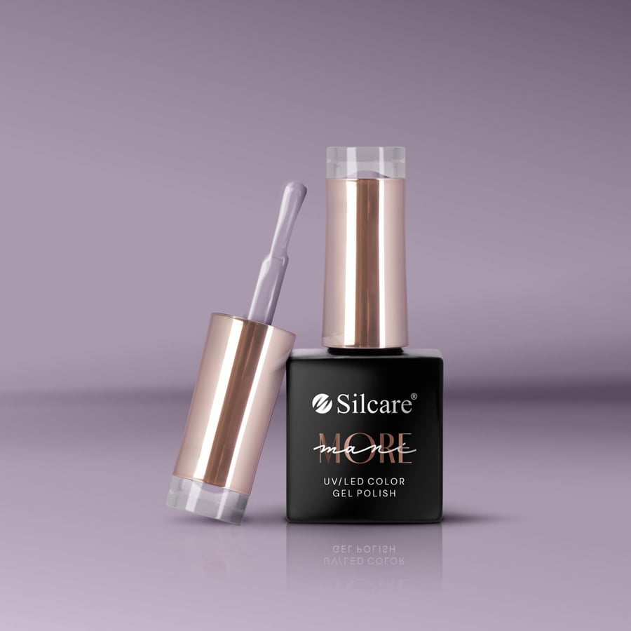 

Гибридный лак для ногтей Silcare maniMORE 37 10 г