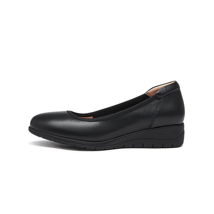 

Туфли женские повседневные Women's Casual Shoes Women's Camel, черный