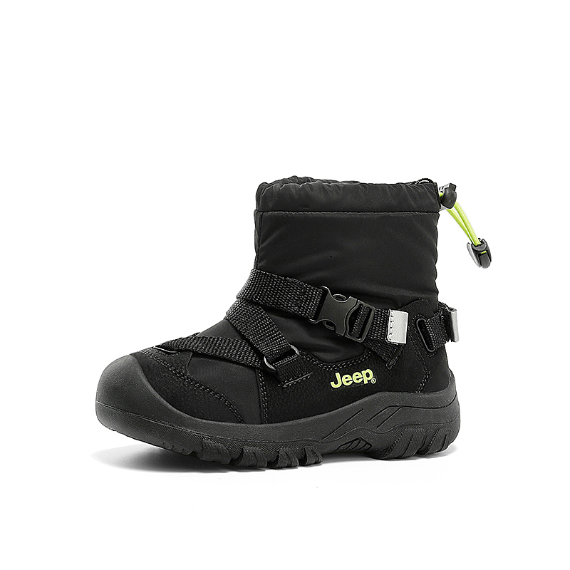 

Детские снегоступы Jeep Mystic Cloud Green/Obsidian Black