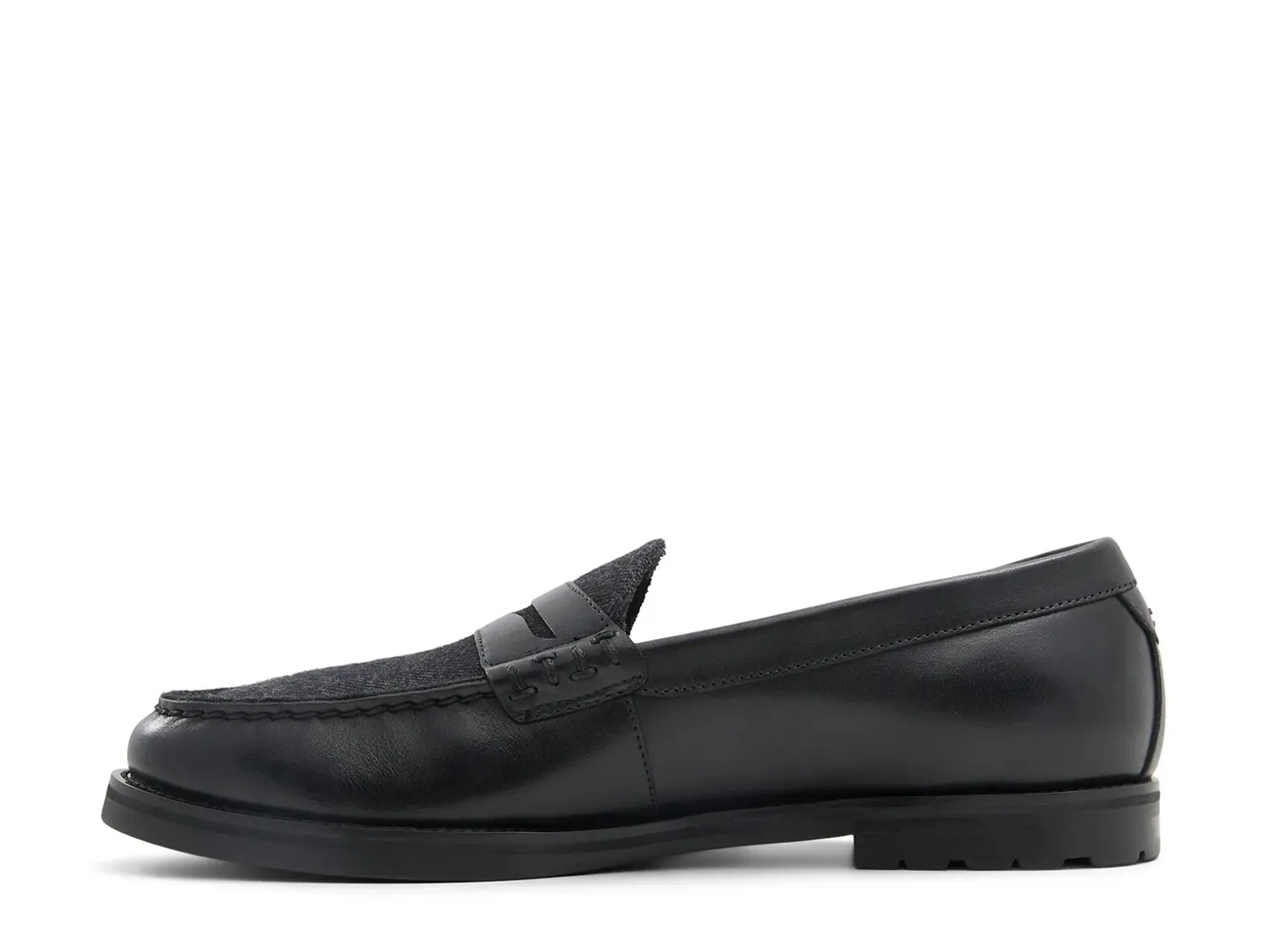 Туфли Ted Baker Parkhill, черная кожа — фото 3
