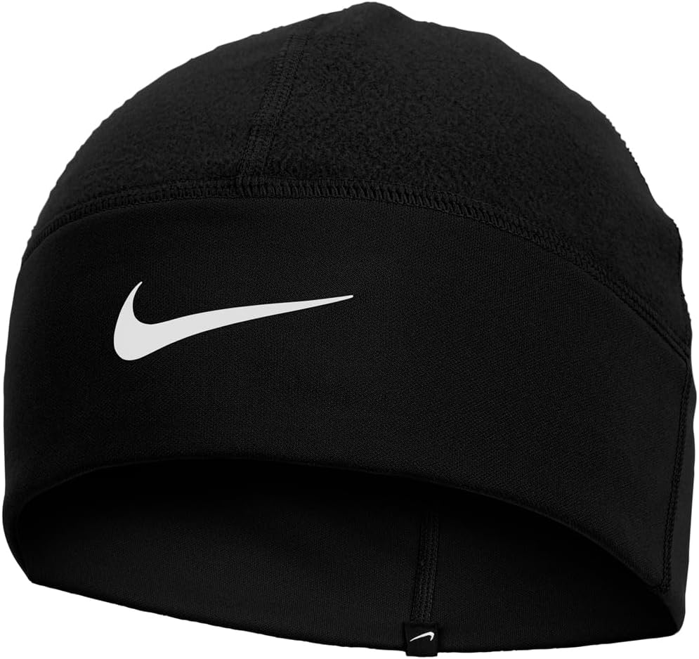 

Мужская бейсболка Nike Therma-fit フリース ビーニー, Multicolor (Black / White)