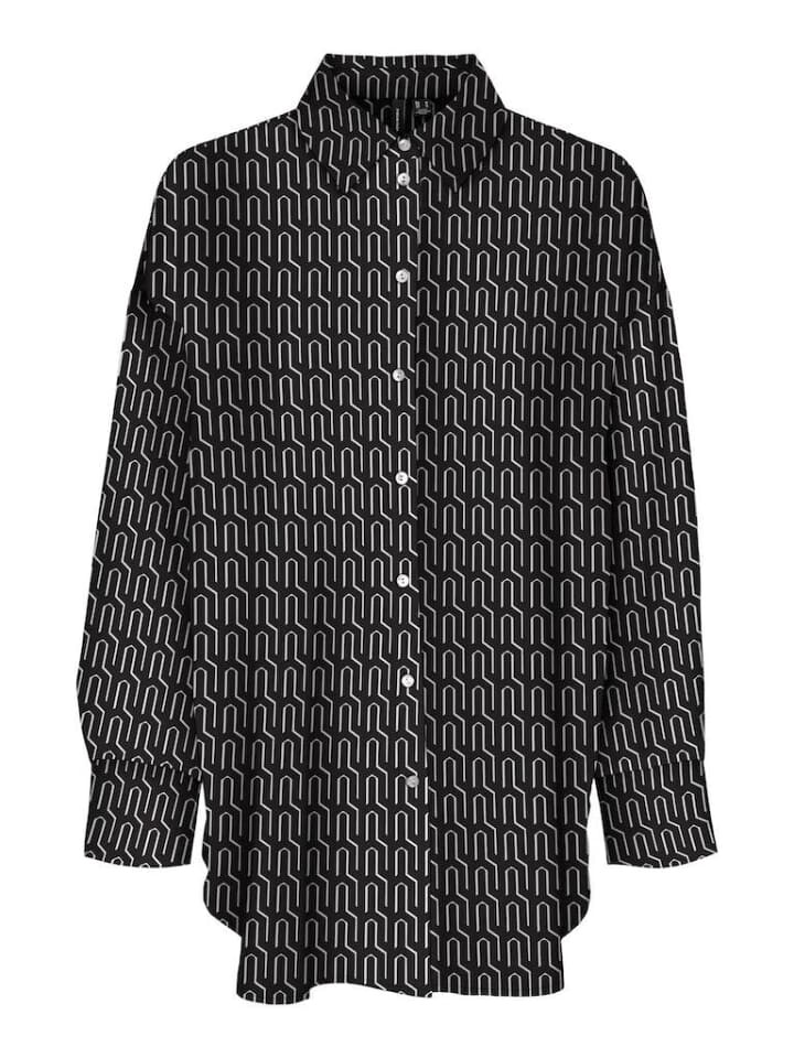 

Блуза Vero Moda, черный