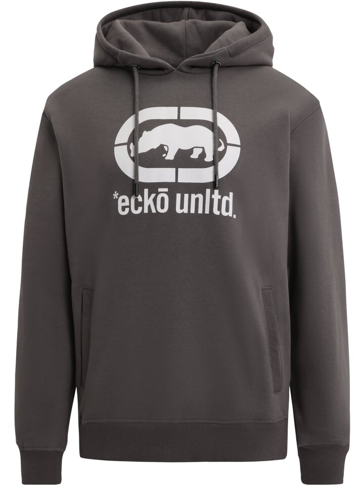 

Толстовка Ecko Unltd., серый