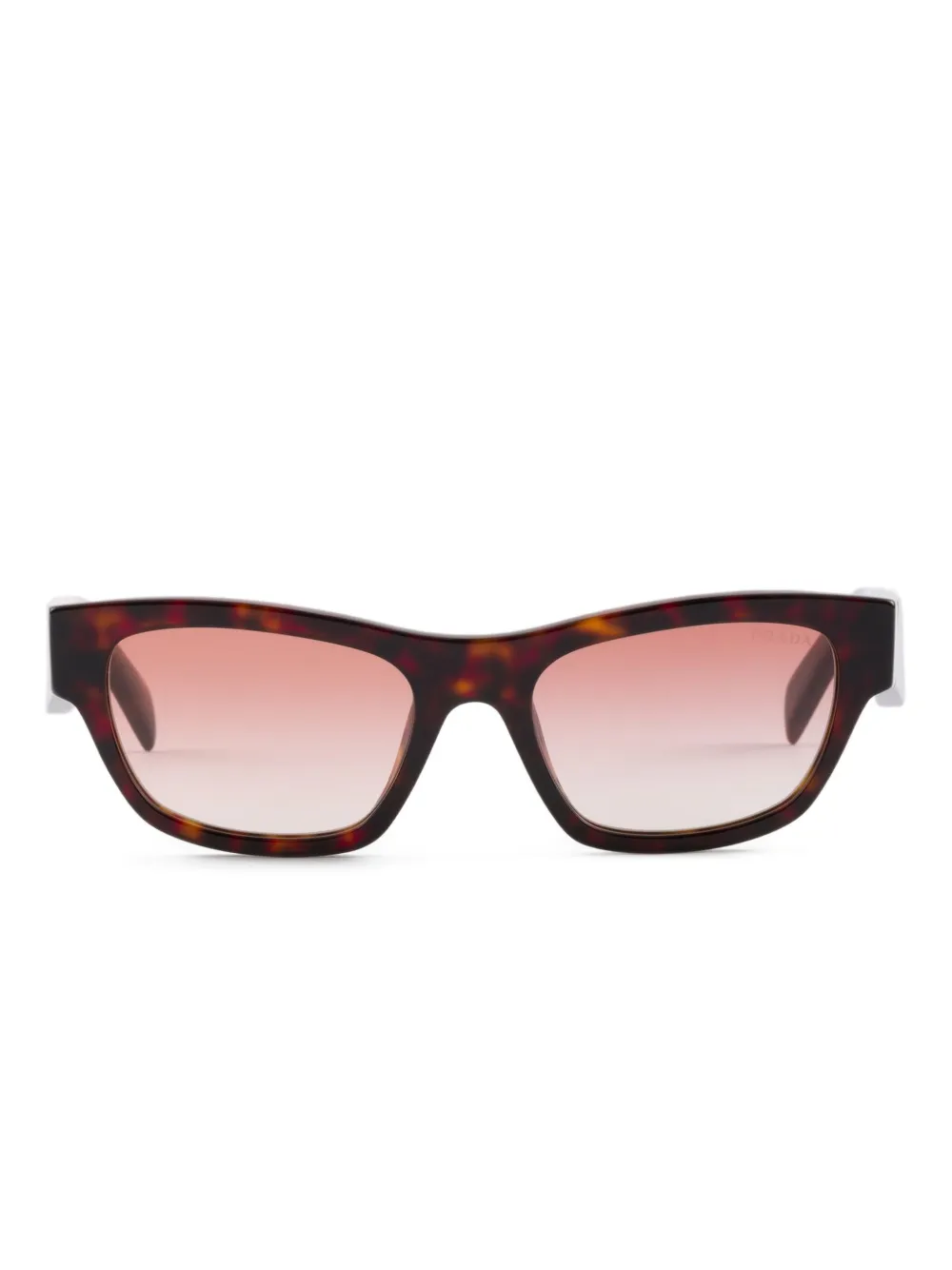 

Солнцезащитные очки Symbole Prada Eyewear, коричневый