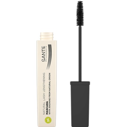 

SANTE Naturkosmetik Натуральная удлиняющая тушь для ресниц 01 Черный 8 мл