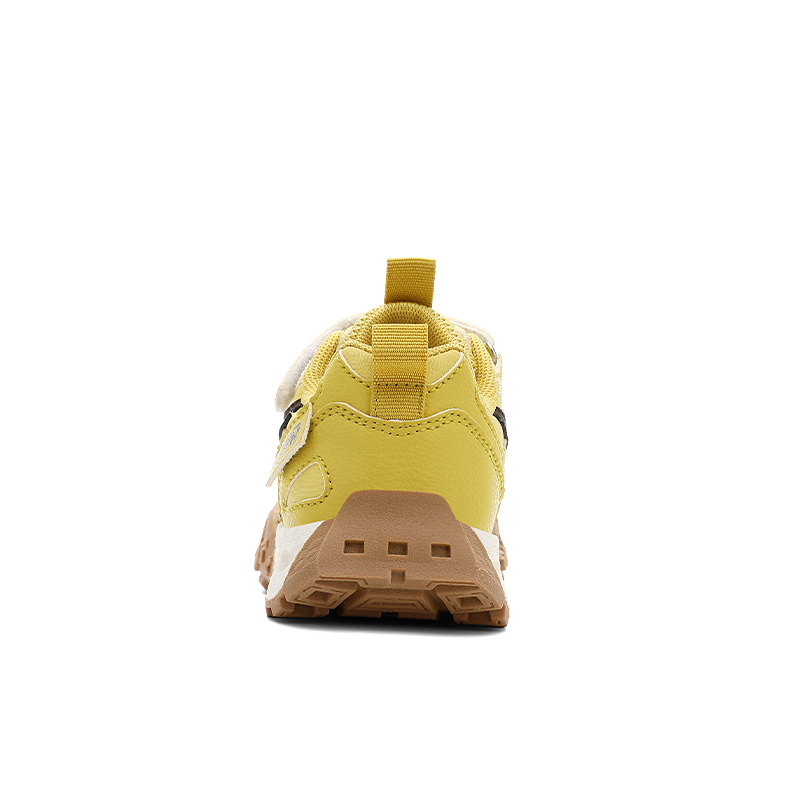 Jeep Беговые кроссовки Casual низкие дышащие Lemon для детей — фото 3