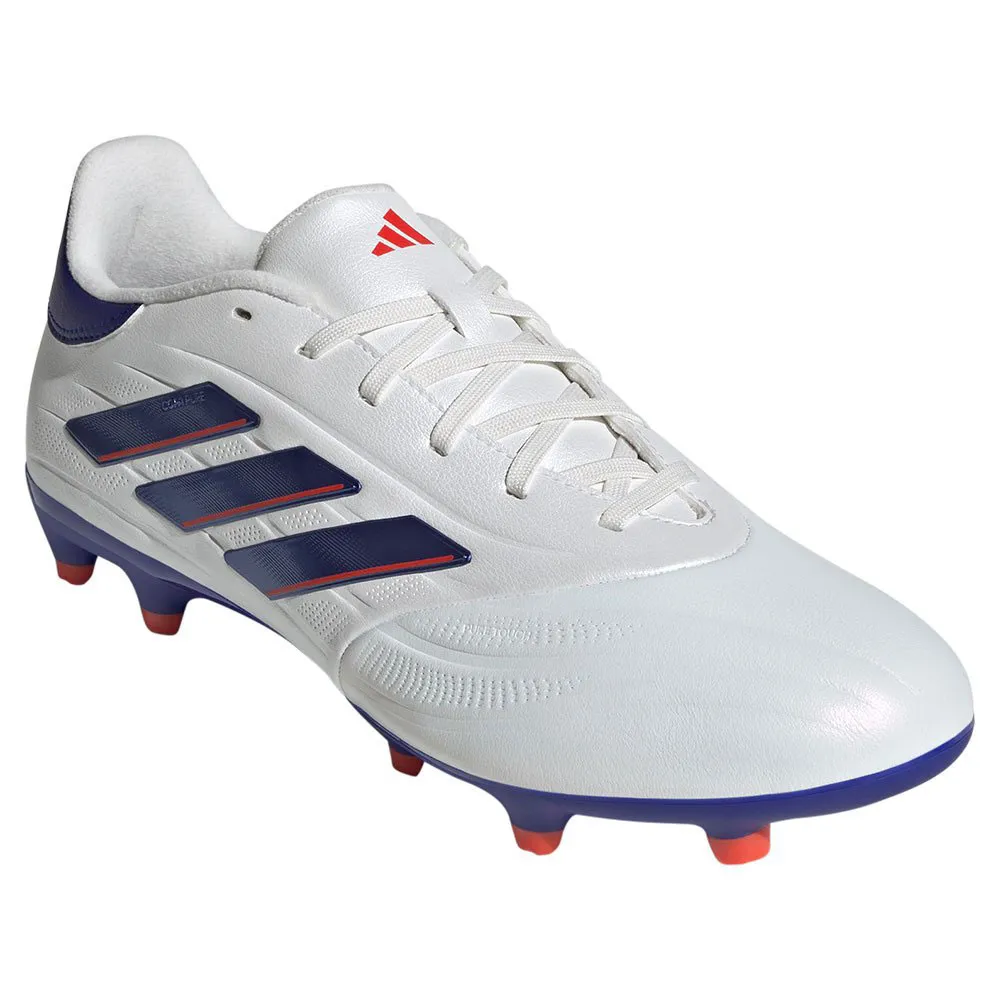 Футбольные бутсы adidas Copa Pure 2 League FG, белый — фото 4