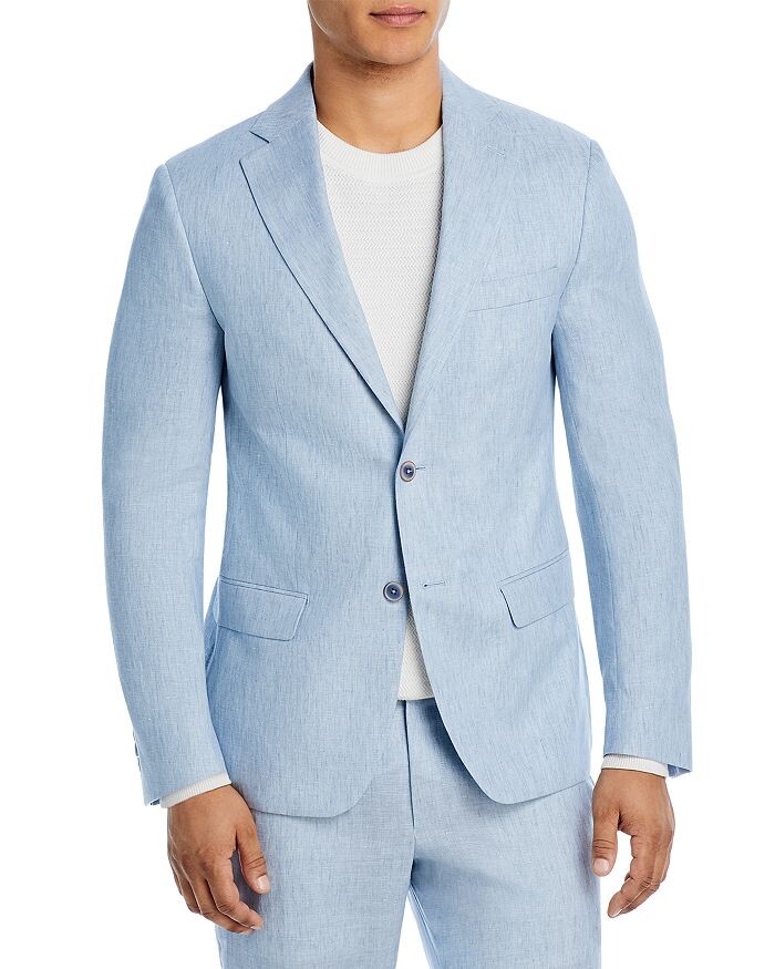 

Пиджак из льна Delave Slim Fit Robert Graham