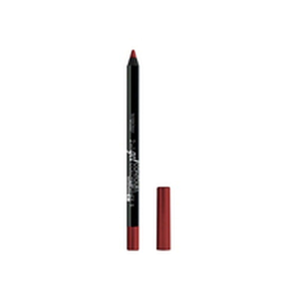 

Карандаш для губ 2 En 1 Gel Contour And Color Perfilador De Labios Deborah, цвет 07 color true red