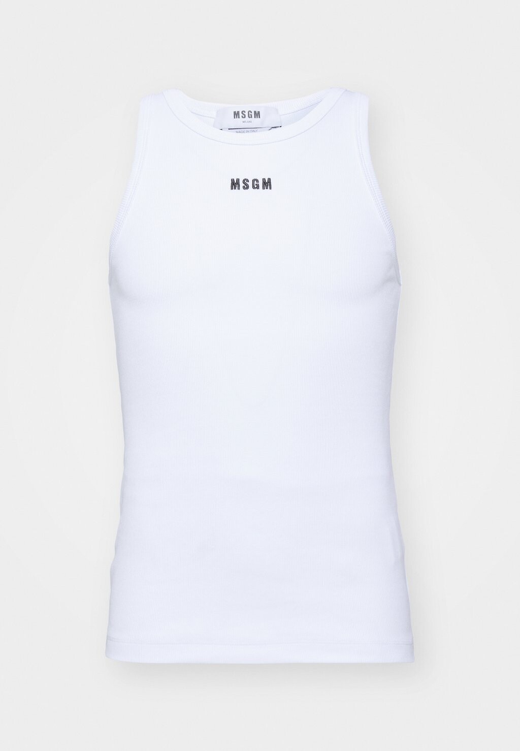 

Топ MSGM, белый