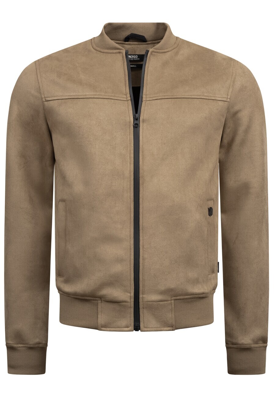 

Куртка INDICODE JEANS Between-Season Ibon, бежевый