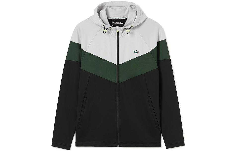 

LACOSTE Куртка мужская разноцветная, Multicolor M4I