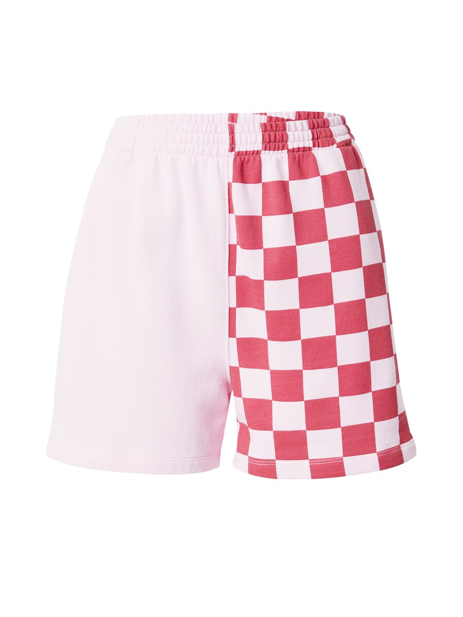 

Обычные брюки florence by mills exclusive for ABOUT YOU Sunlit Meadow, цвет Pastel pink/Red