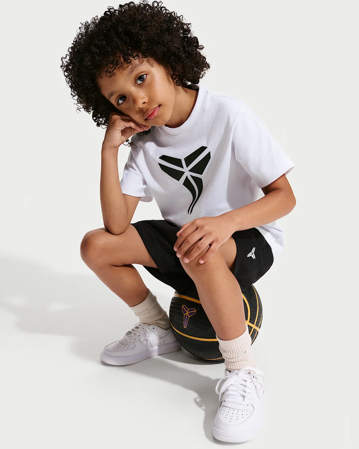 Детская куртка без капюшона Nike Colorblocked, White — фото 3