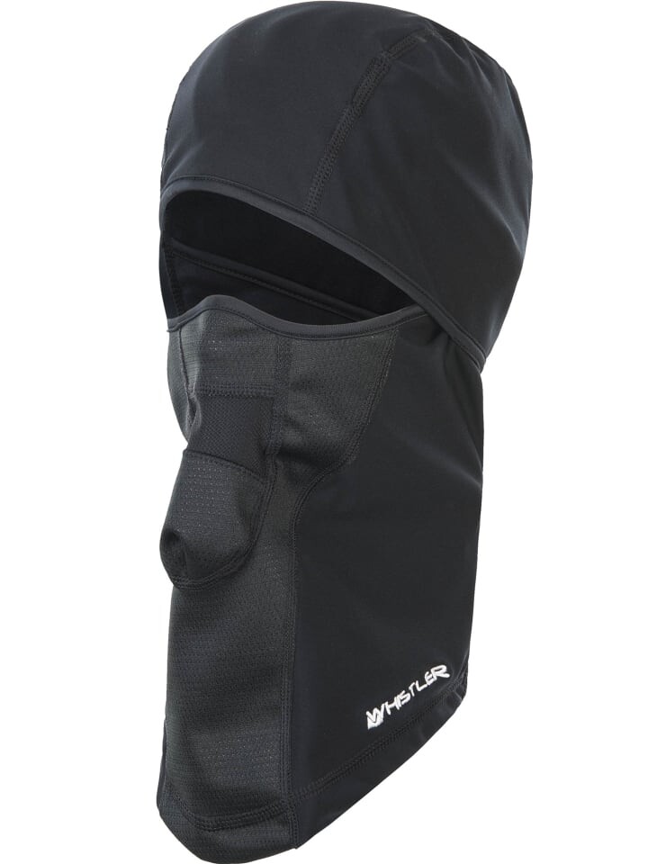 

Шарф Whistler, цвет 1001 black