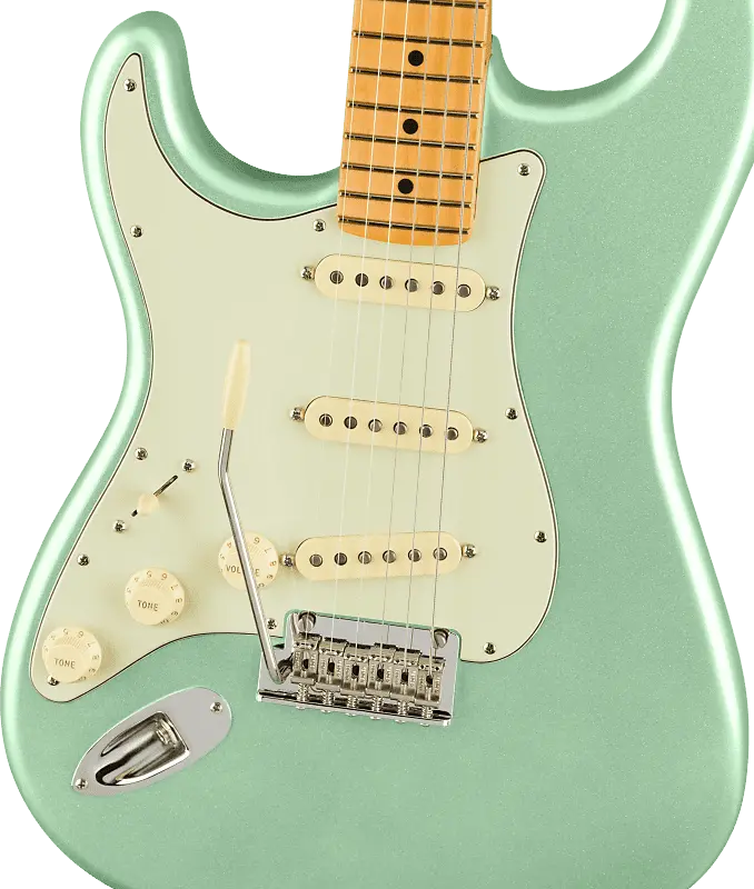 

Электрогитара Fender American Professional II Stratocaster Left-Hand