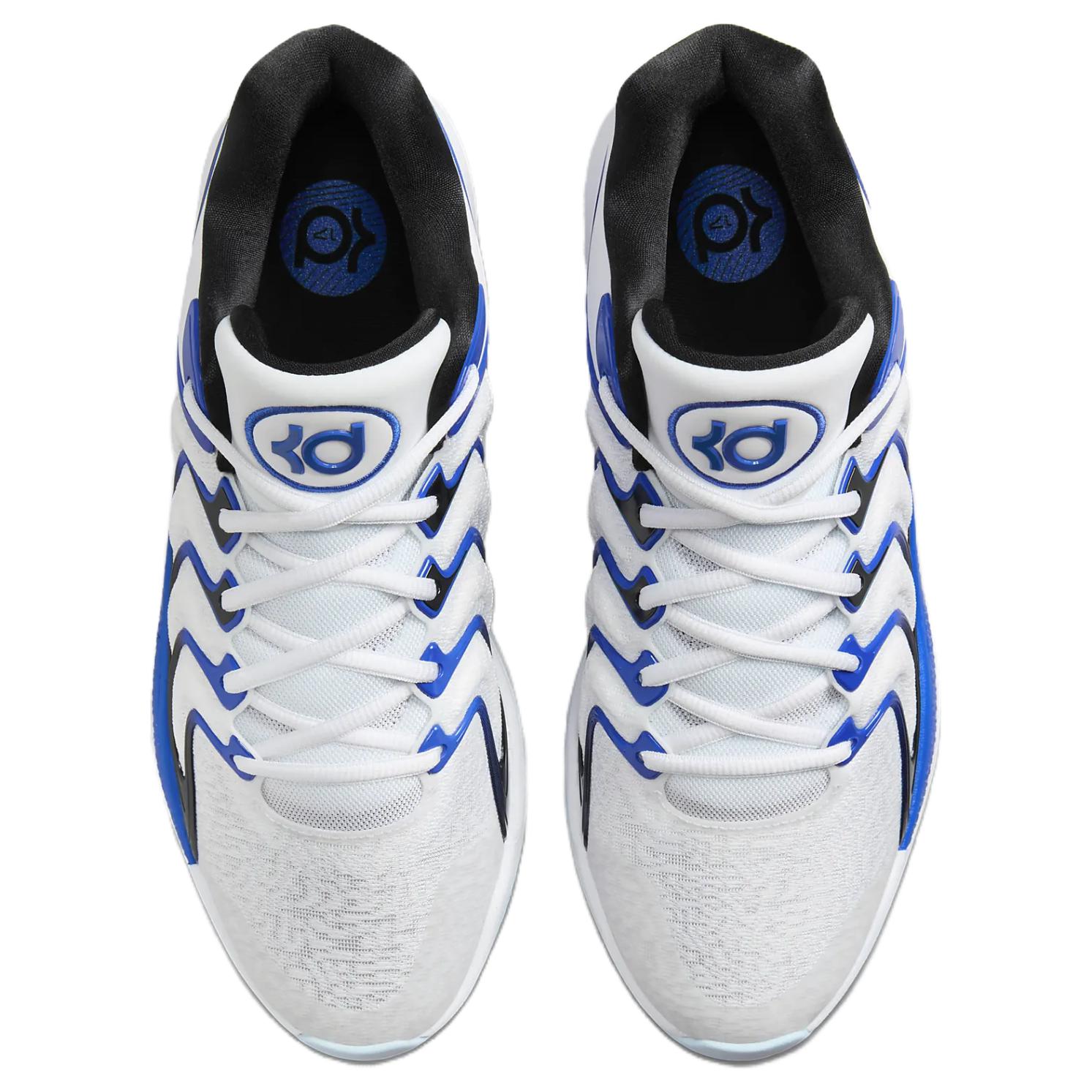 Nike Kd 17 Ep 'Penny' Белый Синий Чёрный — фото 4