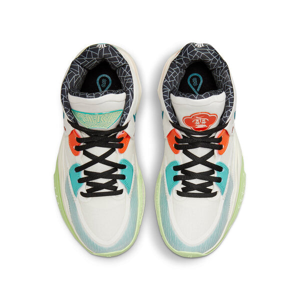 Кроссовки kyrie infinity Nike, белый — фото 4