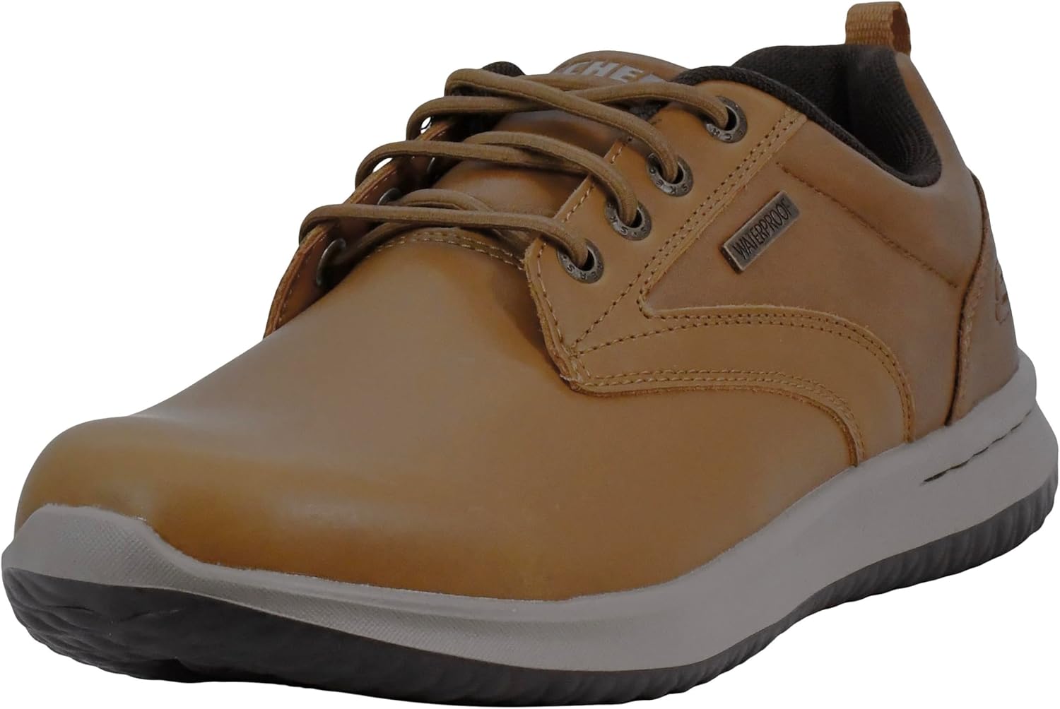 

Мужские кроссовки Skechers Delson-Antigo Oxford, Tan