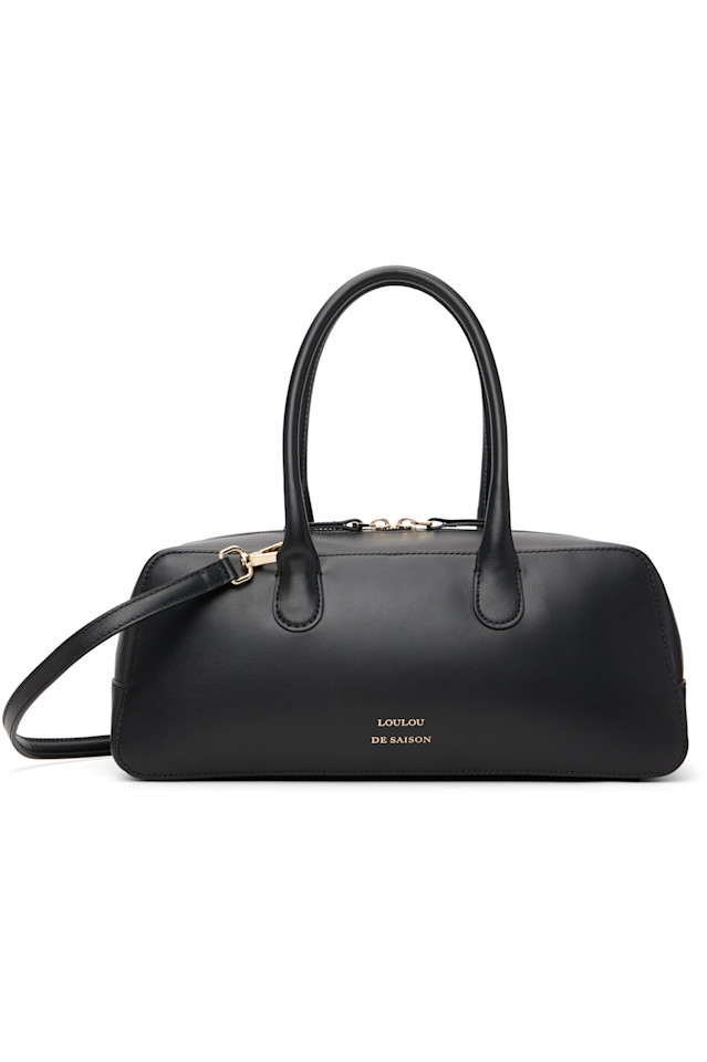 

Сумка Сета Loulou De Saison, черный