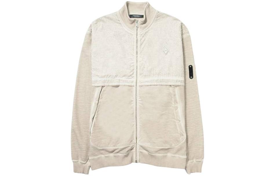 

Толстовка с молнией "Bone" A-COLD-WALL*, бежевый