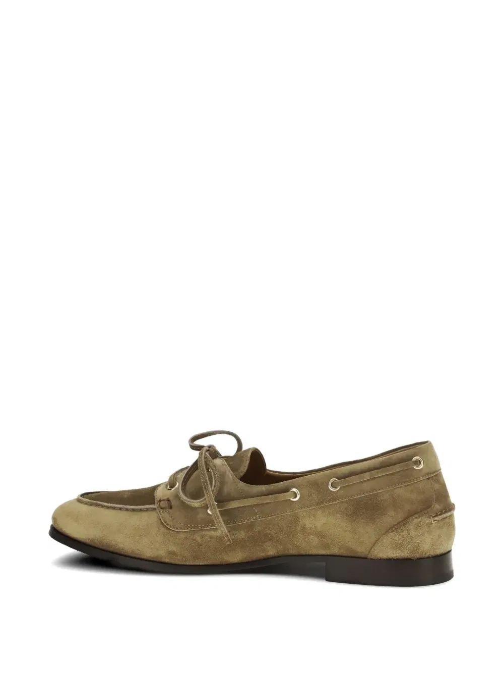 Мокасины Plume Bally, бежевый — фото 3