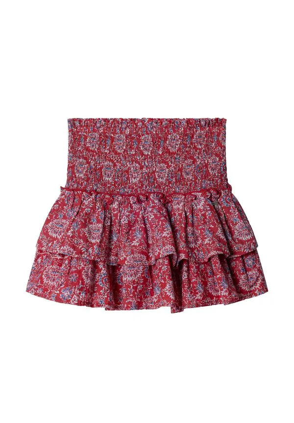 Юбка-Трапеция от hallie Pepe Jeans, Royal Red