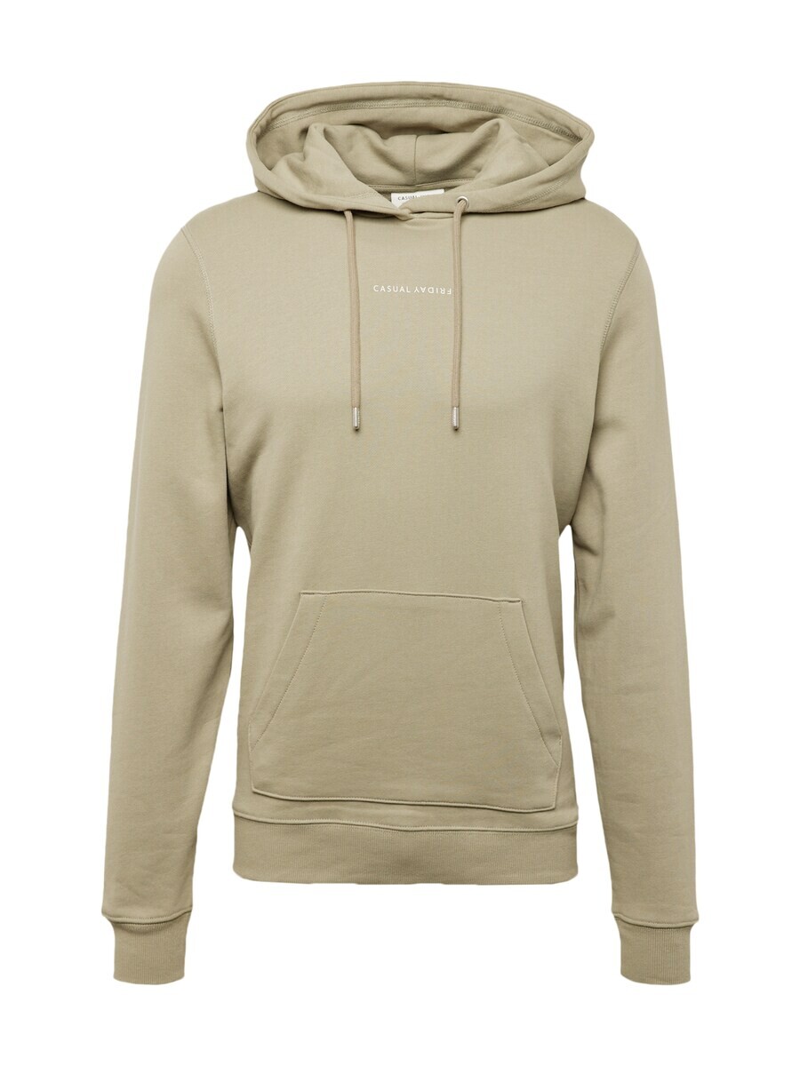 

Толстовка с капюшоном Casual Friday Sweatshirt Sinius, бежевый
