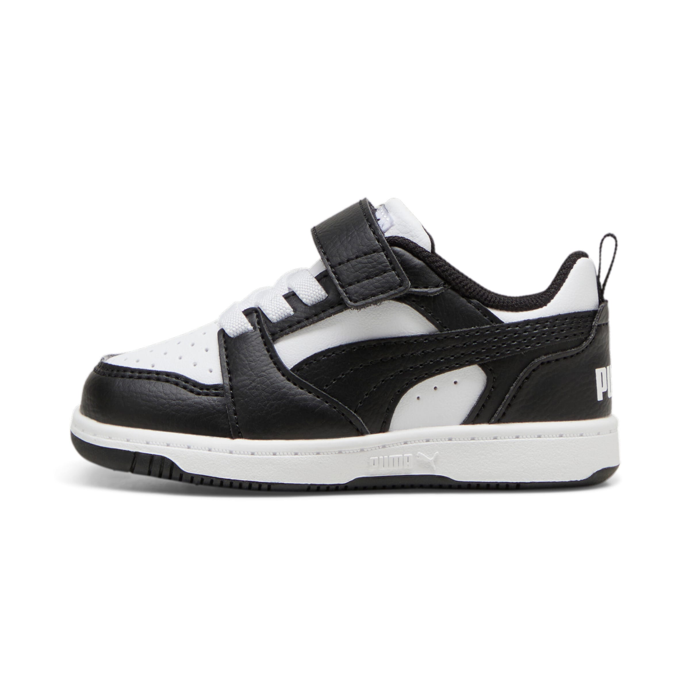 PUMA First-Step Shoes в белом цвете