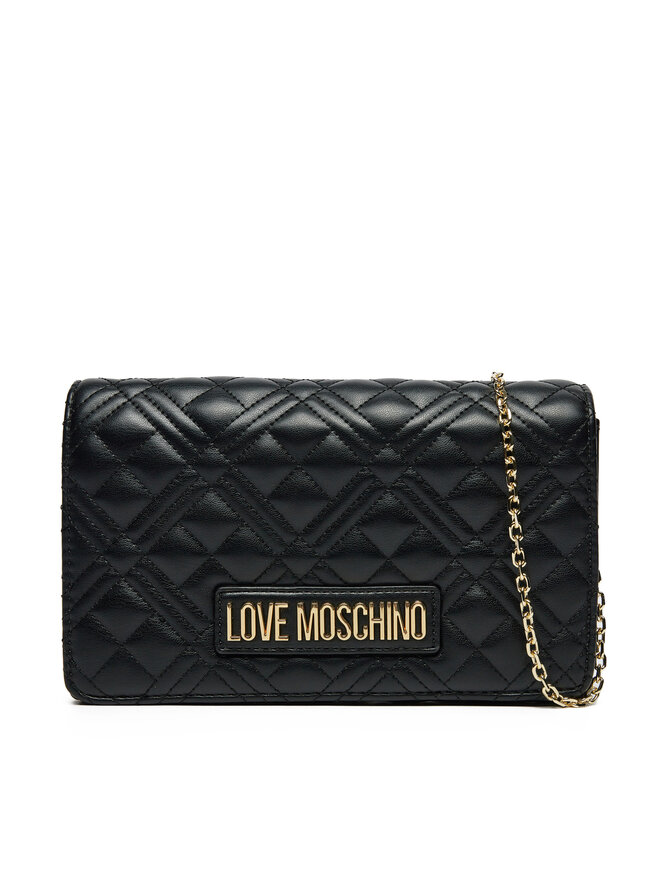 

Сумочка JC4079PP1MLA0000 Love Moschino, черный