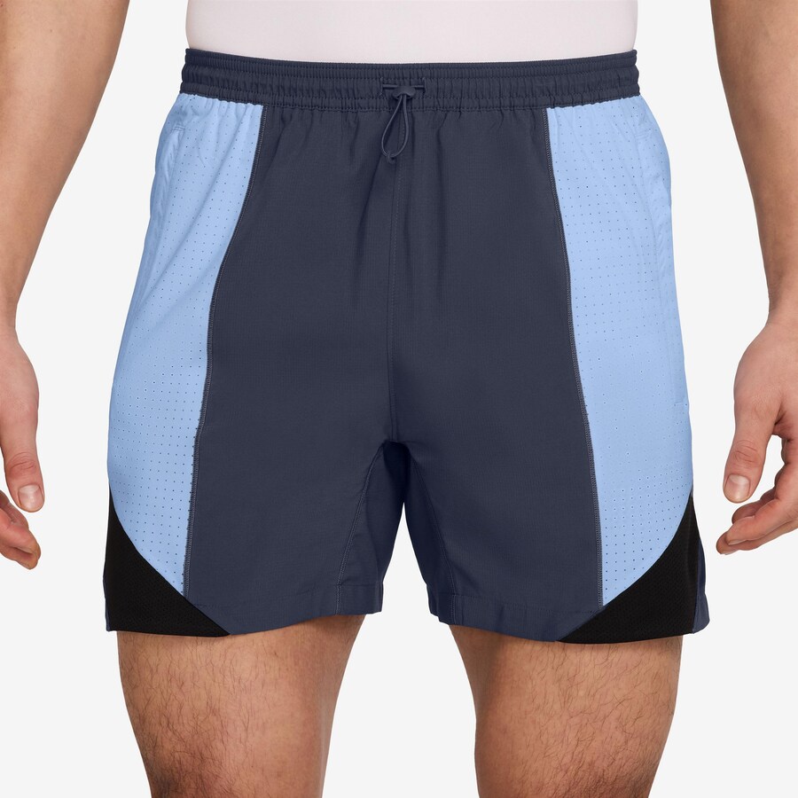 Обычные спортивные штаны NIKE Strike, Light blue/Dark blue — фото 2