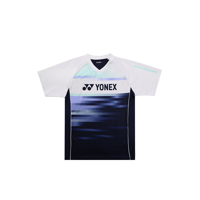 

YONEX Футболка Competition Series Badminton Clothing Women's Navy Blue
