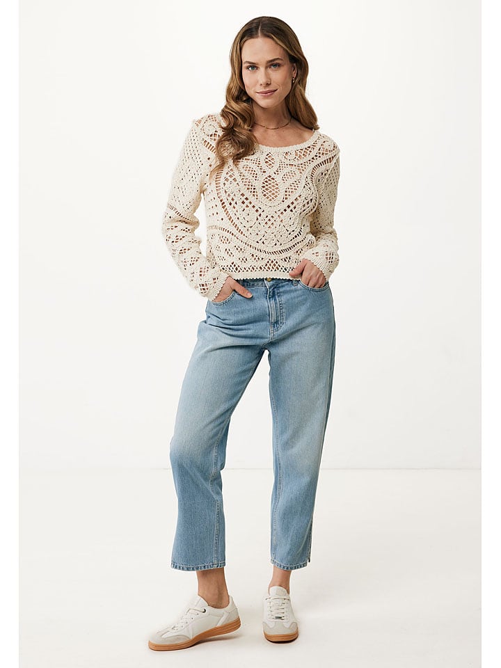 

Mexx Свитер в песочном цвете