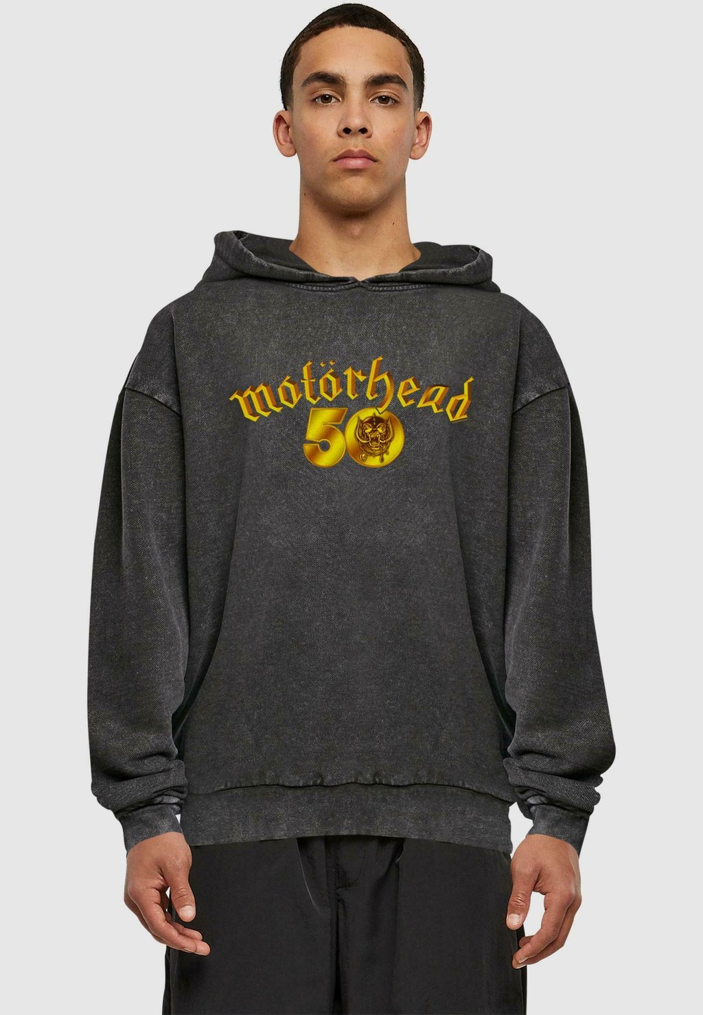 

Толстовка Hoodie Merchcode, черный
