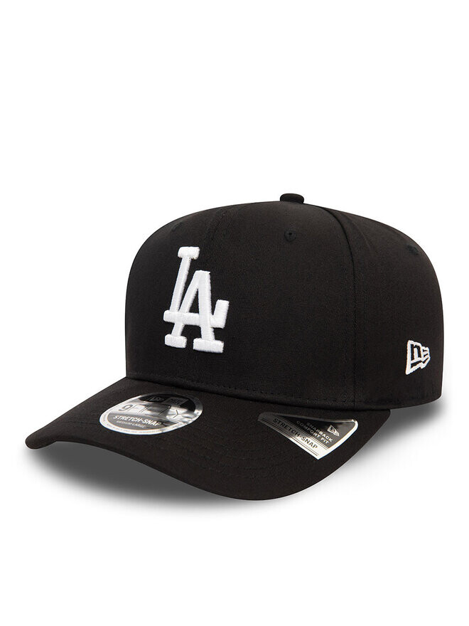 

Бейсболка New Era 9Fifty Stretch Snap 60565189, черный