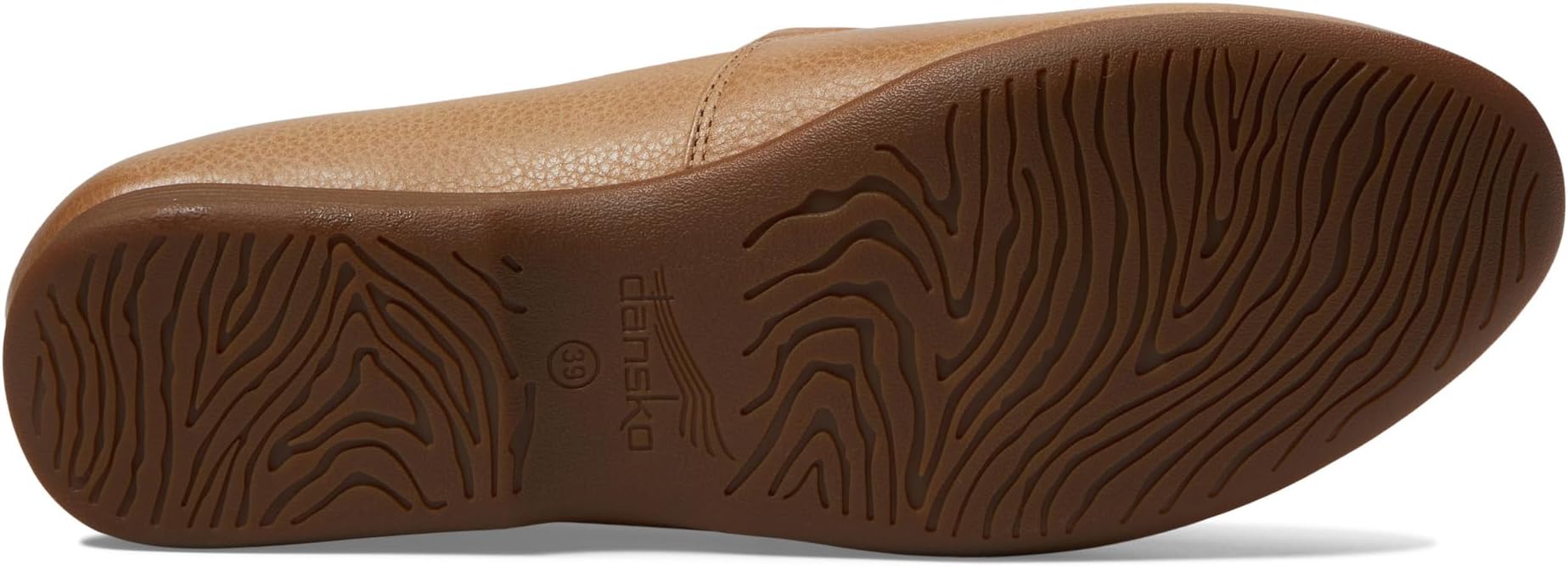 Лоферы Dansko Larisa, Taupe Milled — фото 3